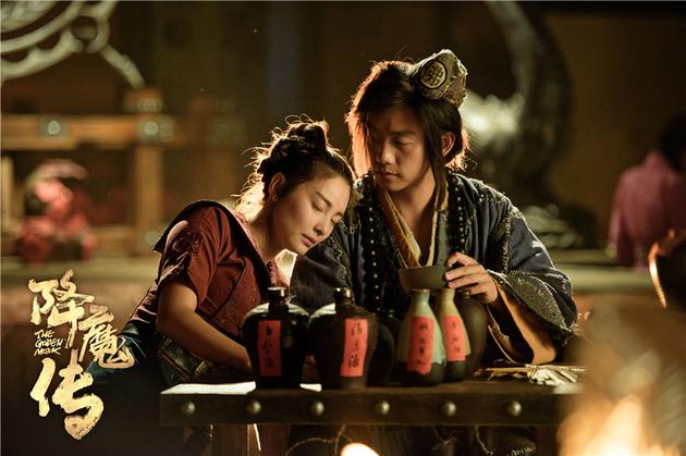 降魔传里的人物,降魔传佛像回避