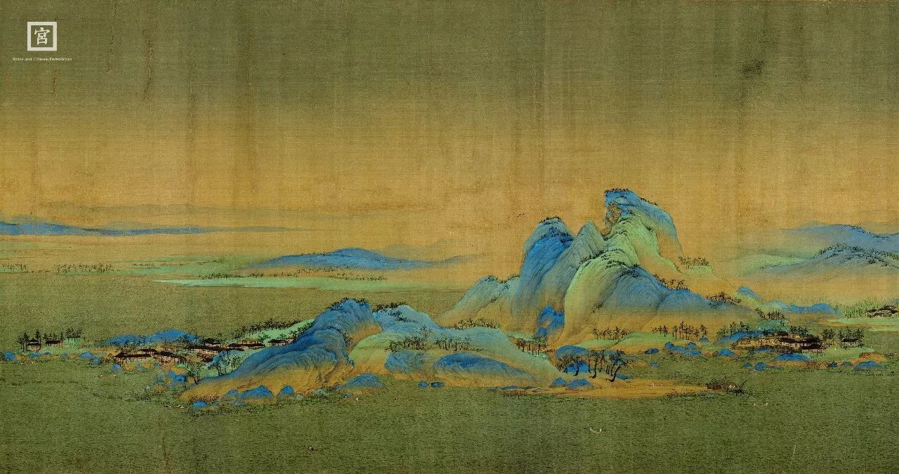 春天应该是什么颜色的,春天的颜色是绿色