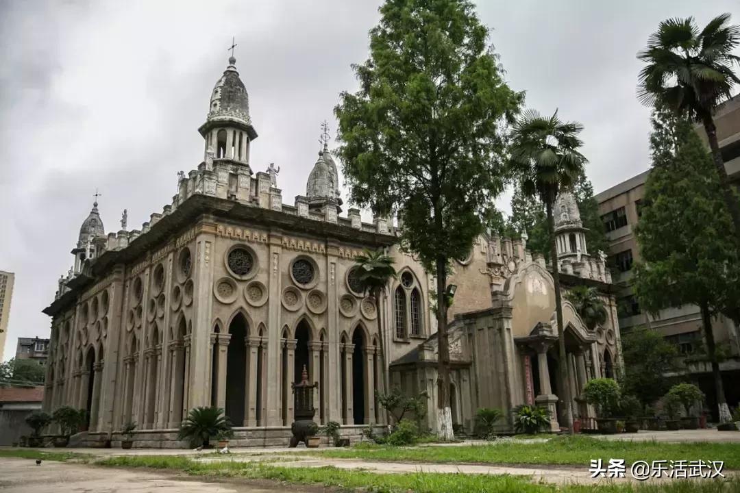 原来武汉有这么多好玩的打卡地,武汉周边新晋7大网红打卡地