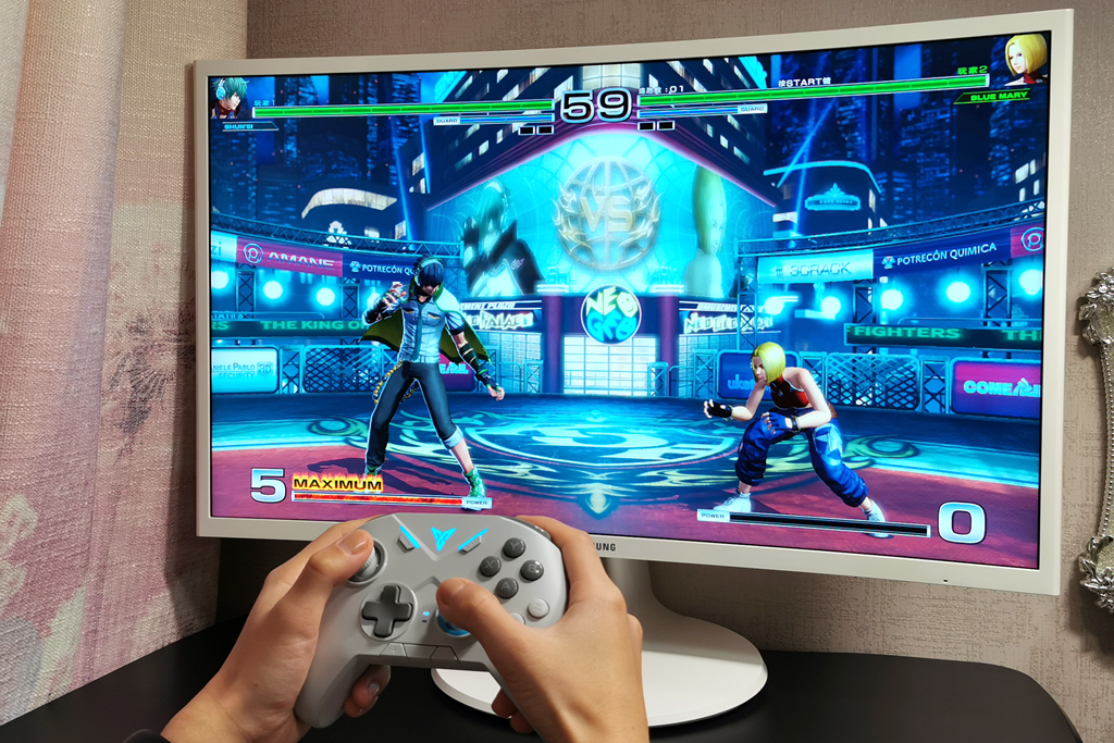 飞智黑武士2手柄指套,支持体感的手机游戏