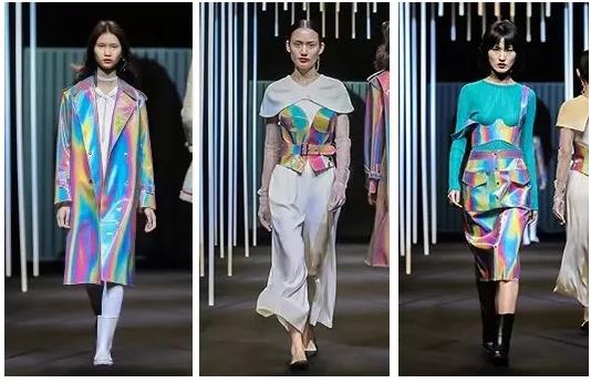简直是国货品牌的时装周,上海时装周单品有哪些