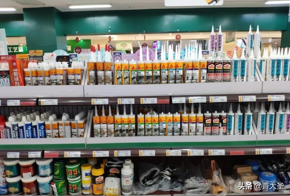 柜门玻璃胶怎么选购的,防霉防水玻璃胶怎么选购