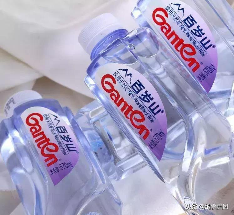 中国瓶装水市场的发展史,世界顶级瓶装水