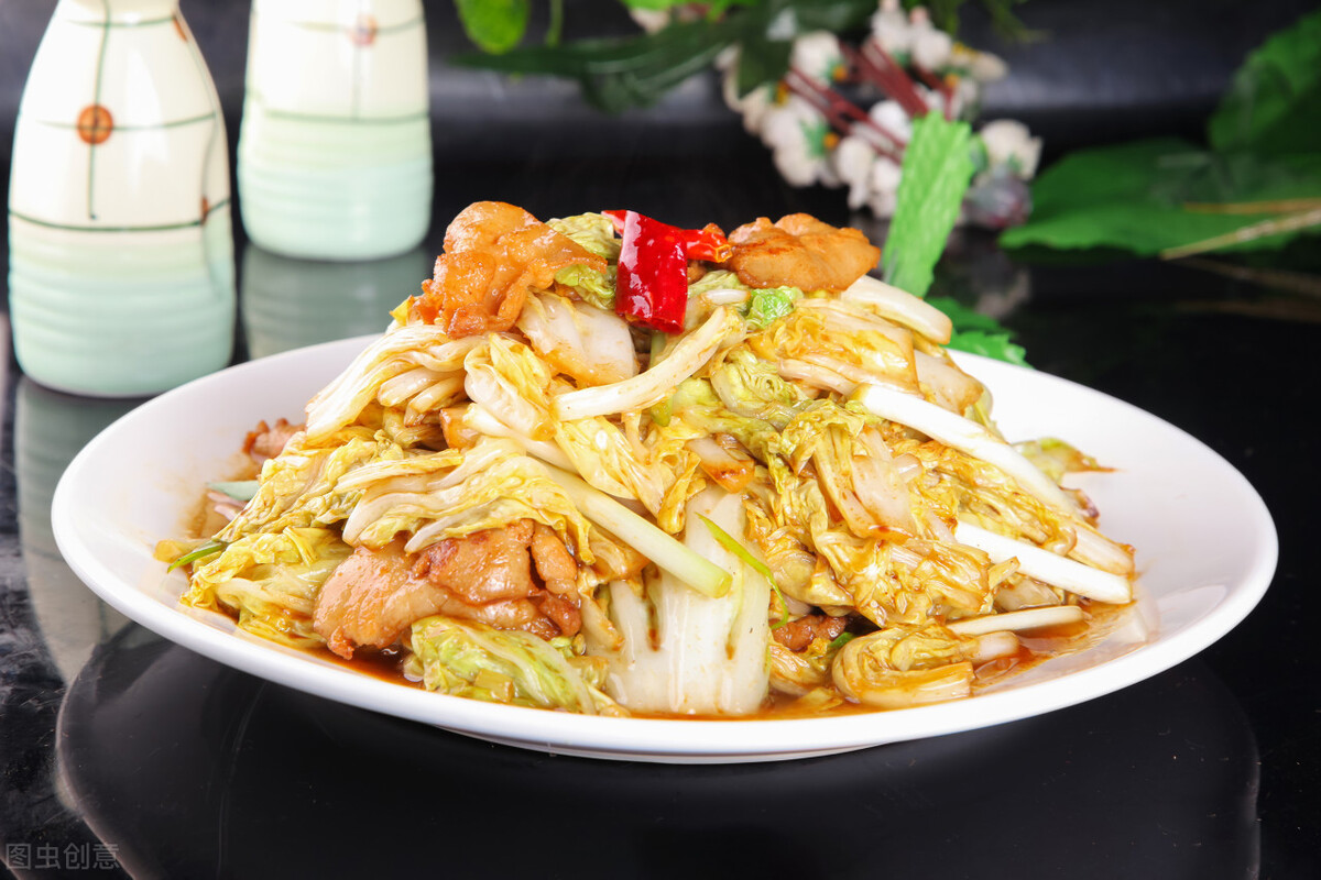 润肺降火的青菜,清肺去火的夏季美食菜谱