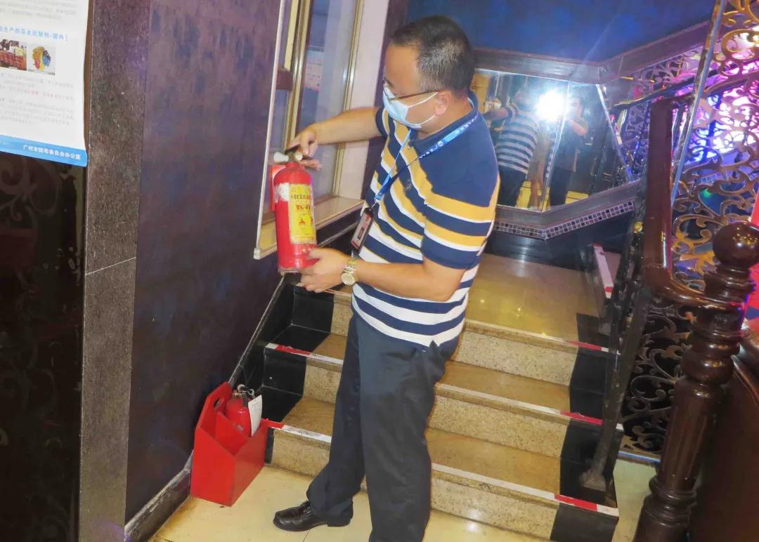 多部门开展扫黄打非清查行动,扫黄打非在行动广州