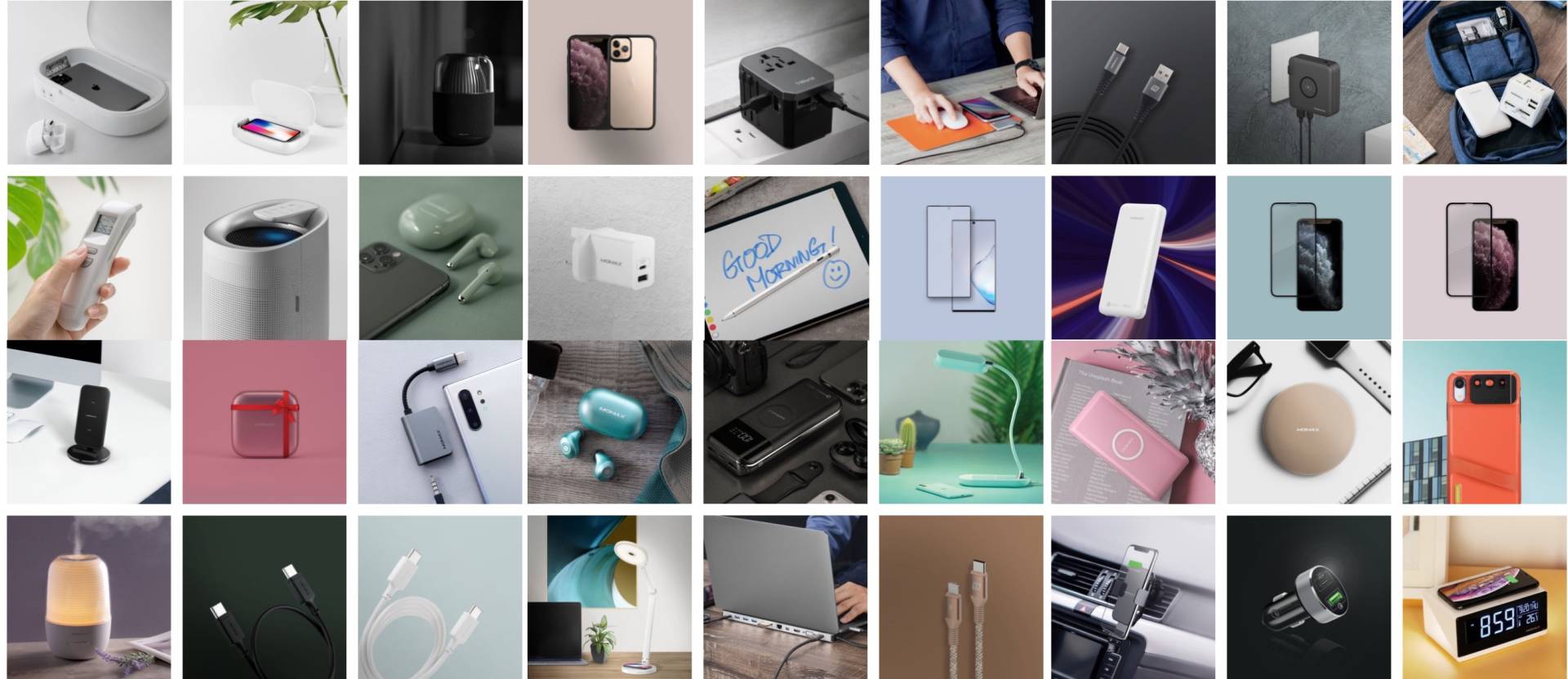 摩米士透明magsafe磁吸充电宝,摩米士推出magsafe充电宝1-power