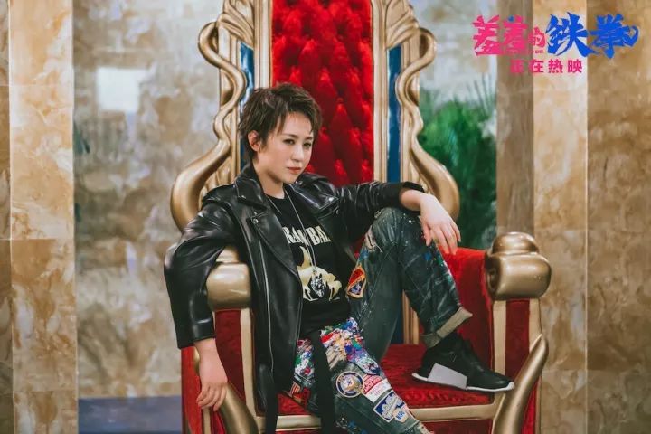 37岁马丽结婚了吗,马丽官宣老公时的照片