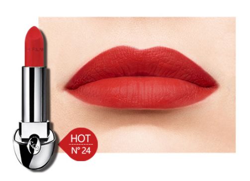 正红色的口红有哪些,经典正红色口红推荐