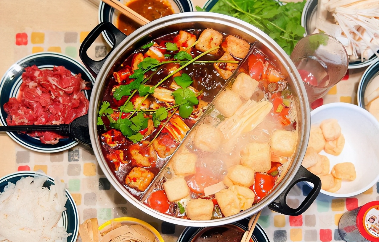 吃火锅必买的食材去哪里买,在家吃火锅必备的菜