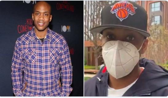 好心没好报，NBA巨星买中国口罩，美国网友：不要中国的伪劣产品