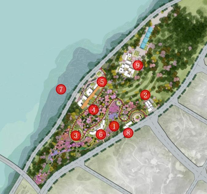 宜宾南部新区最新公园规划,宜宾即将开建的公园