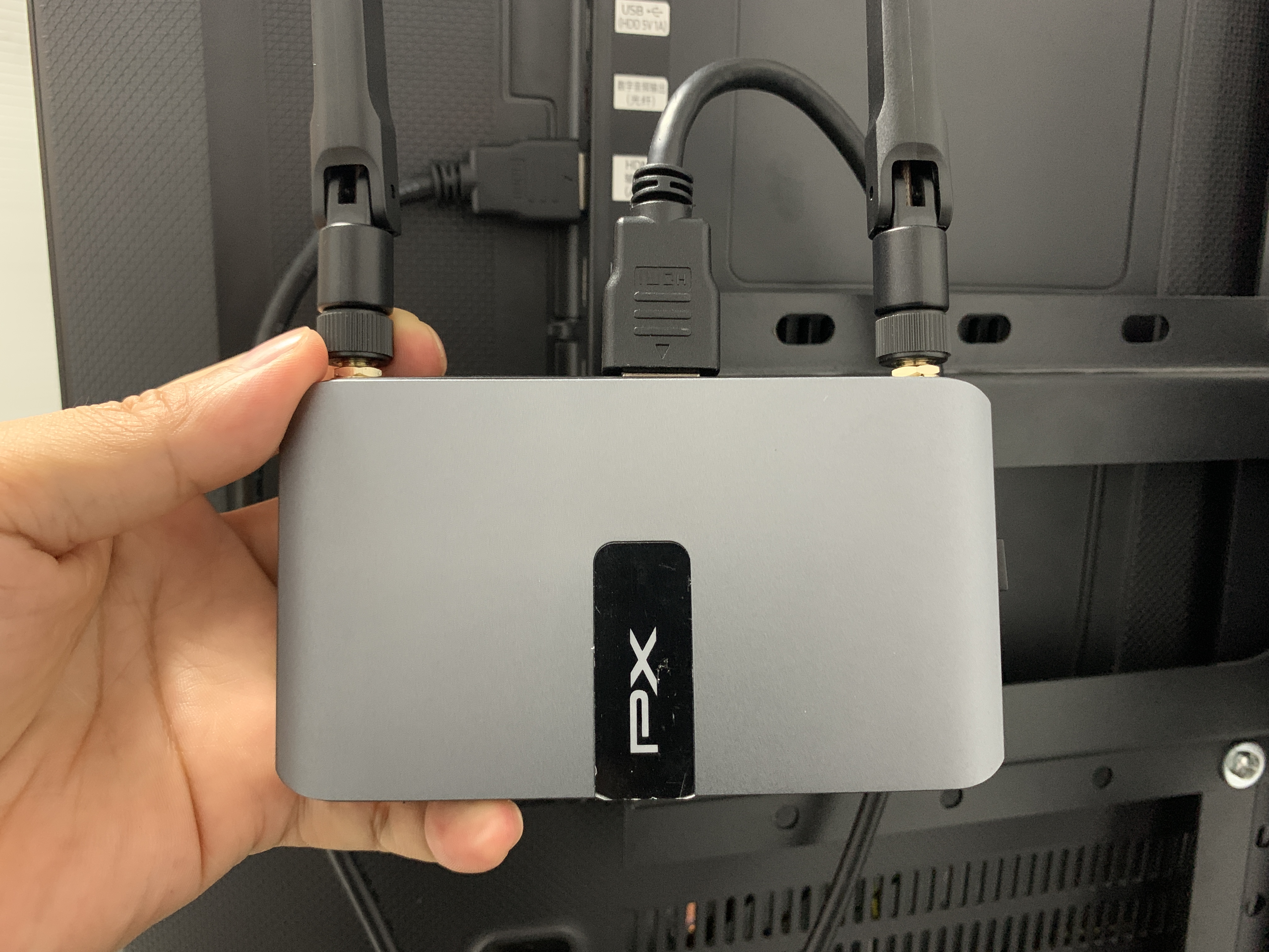 没有hdmi的投影仪怎么连接屏幕,投影仪可以不用hdmi线无线连接吗