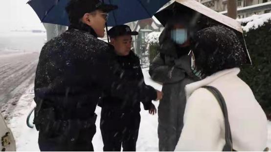 “我为群众办实事”实践活动｜济南市中公安在行动