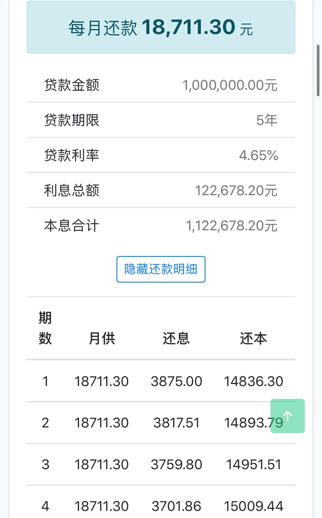 用住房公积金贷款100万利率是多少,公积金贷款利率2.70833是怎么算的