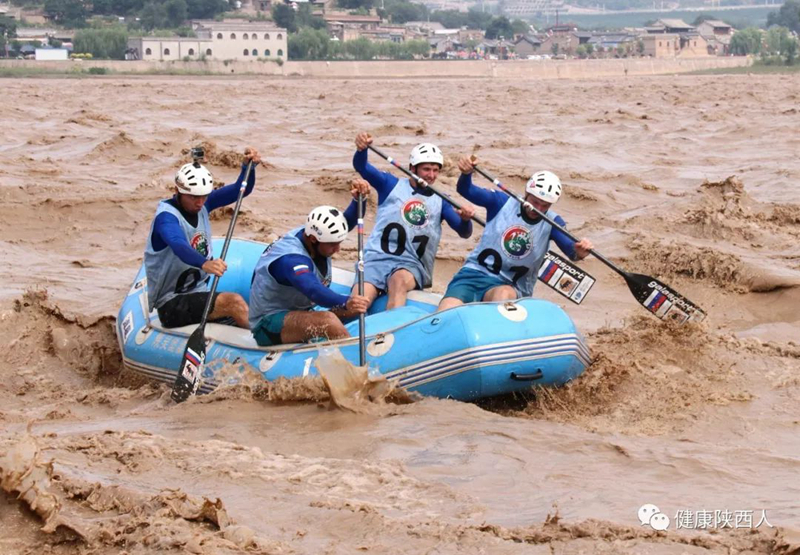 榆林体育大赛十大亮点,榆林市2018体育运动会