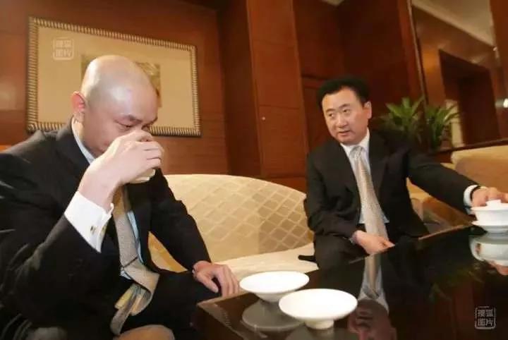 黄光裕突传“大料”!原来,这才是他背后最硬的“靠山”