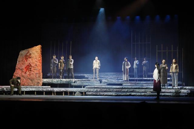 江姐后代是谁现在干什么工作,江姐后代如何视频