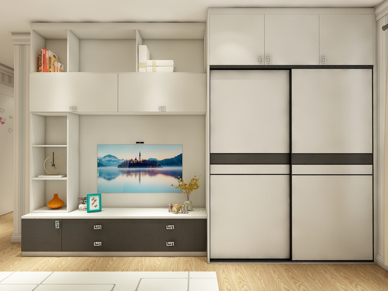 伊百丽全屋定制【51定制惠，无醛焕新家】活动钜惠来袭！