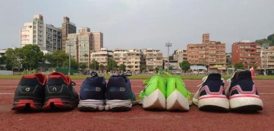 跑鞋避震和支撑推荐,跑鞋缓冲和避震的区别图片