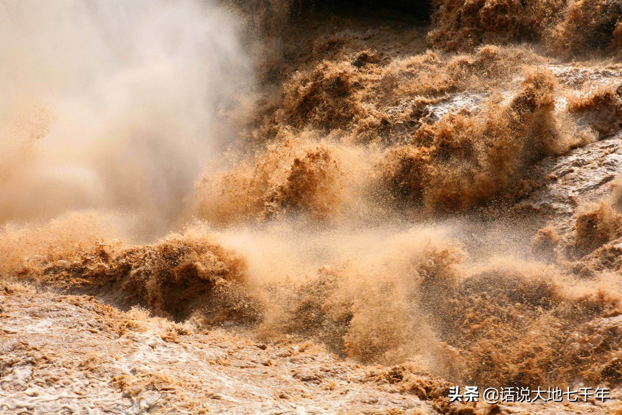 黄河流域文明起源是哪里,华夏文明在黄河流域的起源