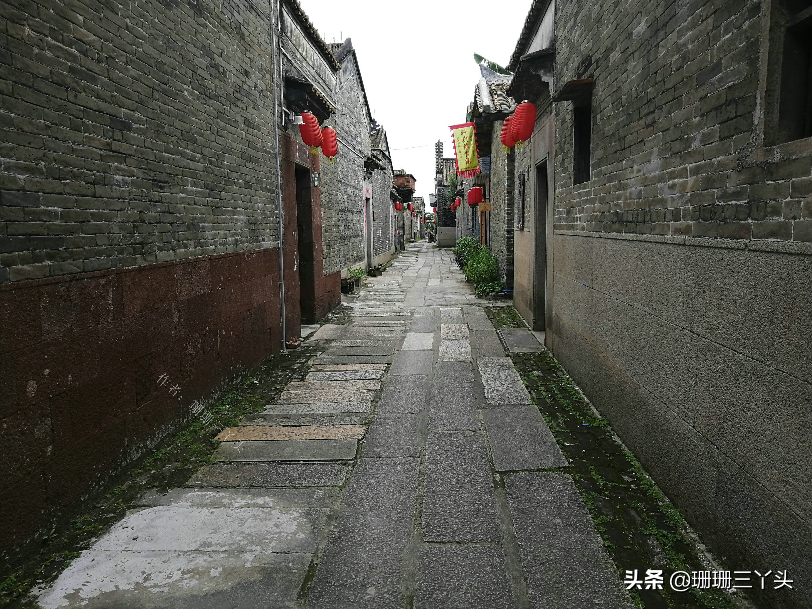 广州郊外古村，村始祖如何从养鸭专业户，到建“人才辈出”村子