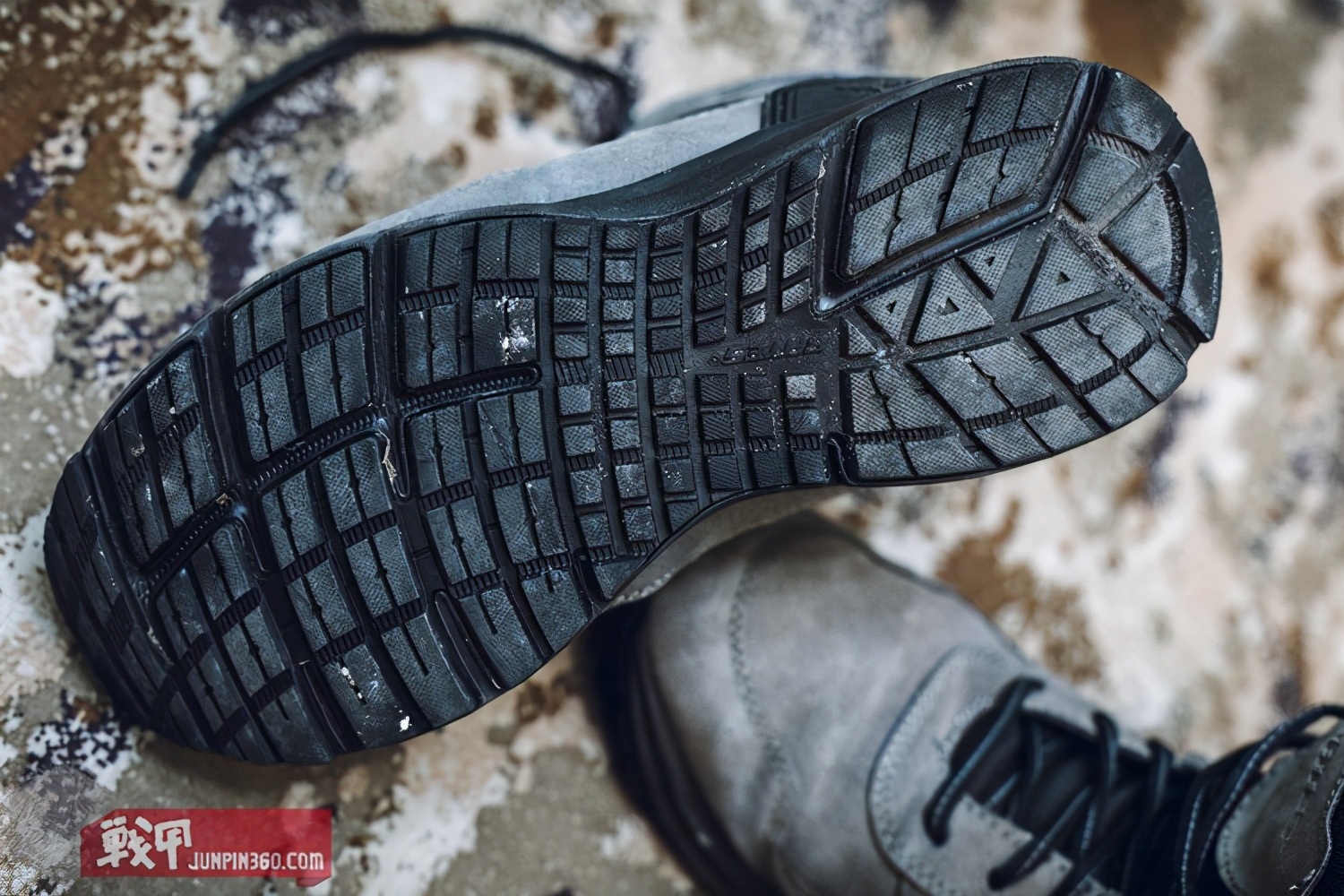 bates军靴,bates极光多地形运动作战靴