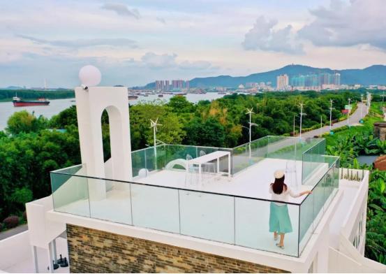 网红民宿恩山·海寿方舟浪漫成诗，广佛一小时可当岛主