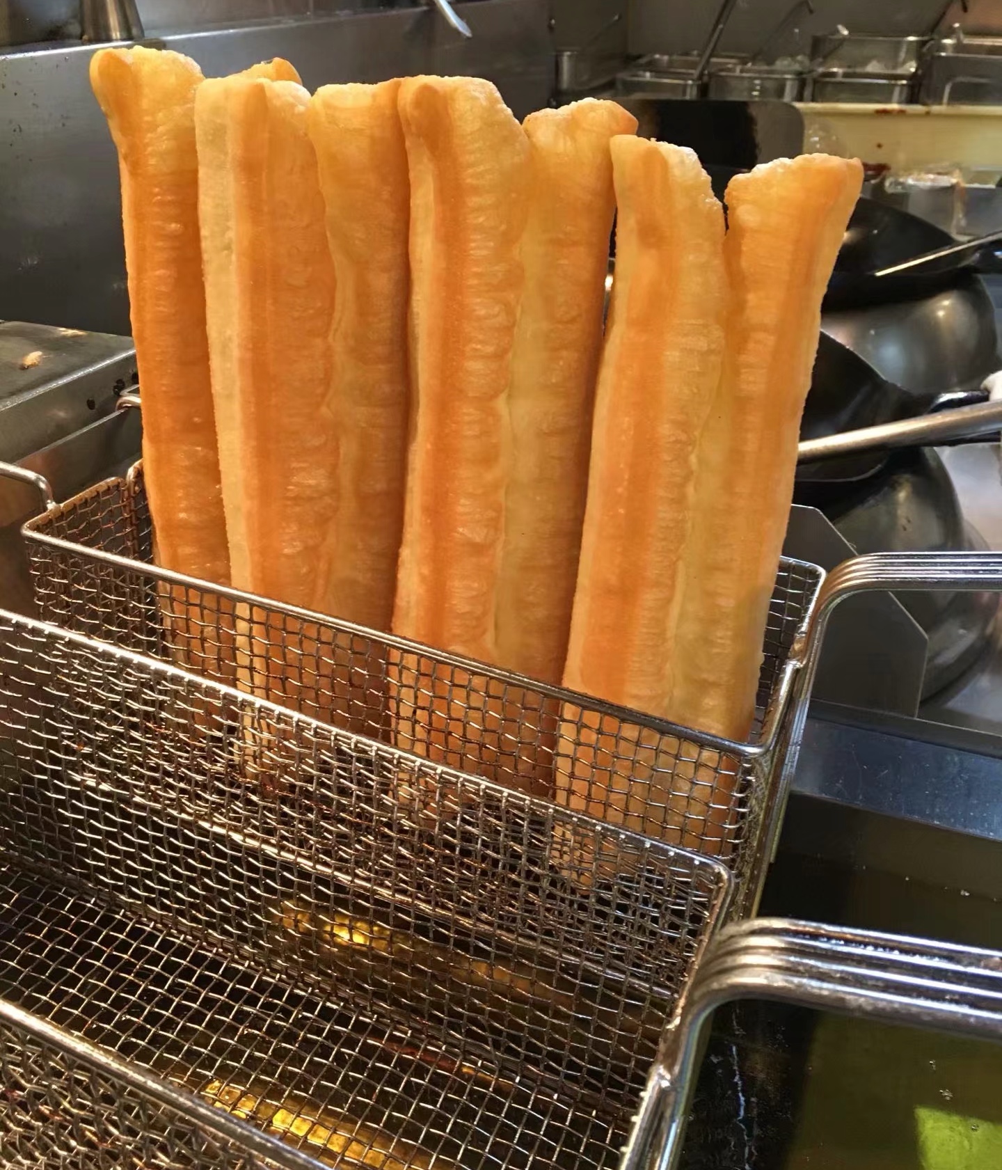 油条技术配方倾囊相授，比例精确，做法详细。