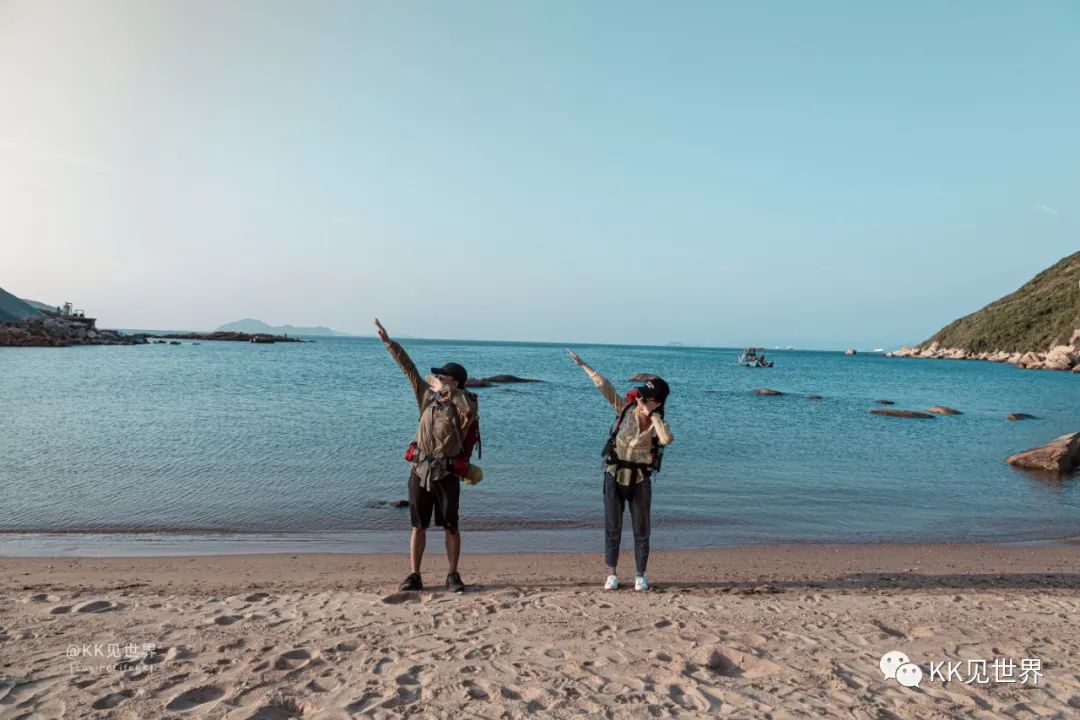 东澳岛电动车环岛旅游,珠海东澳岛徒步攻略