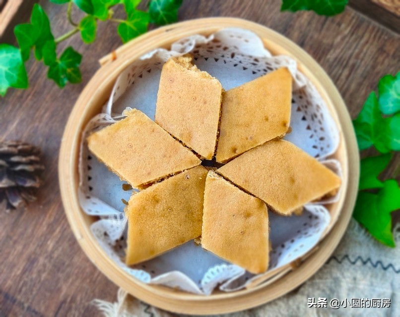 怎么样用木薯粉做发糕,木薯粉和面粉做发糕的比例