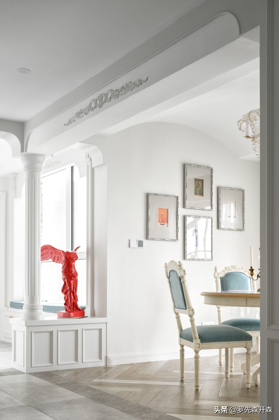 重庆棕榈泉样板间谁装修的,重庆棕榈泉豪华装修大独栋