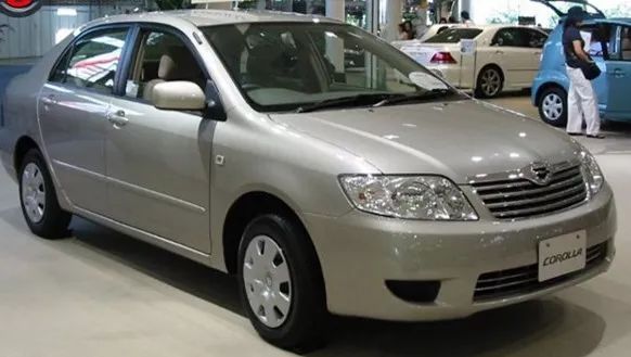 丰田卡罗拉旅行车上市时间,丰田卡罗拉旅行车全部车型