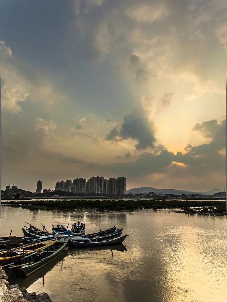 泉州，你可真是太拼了