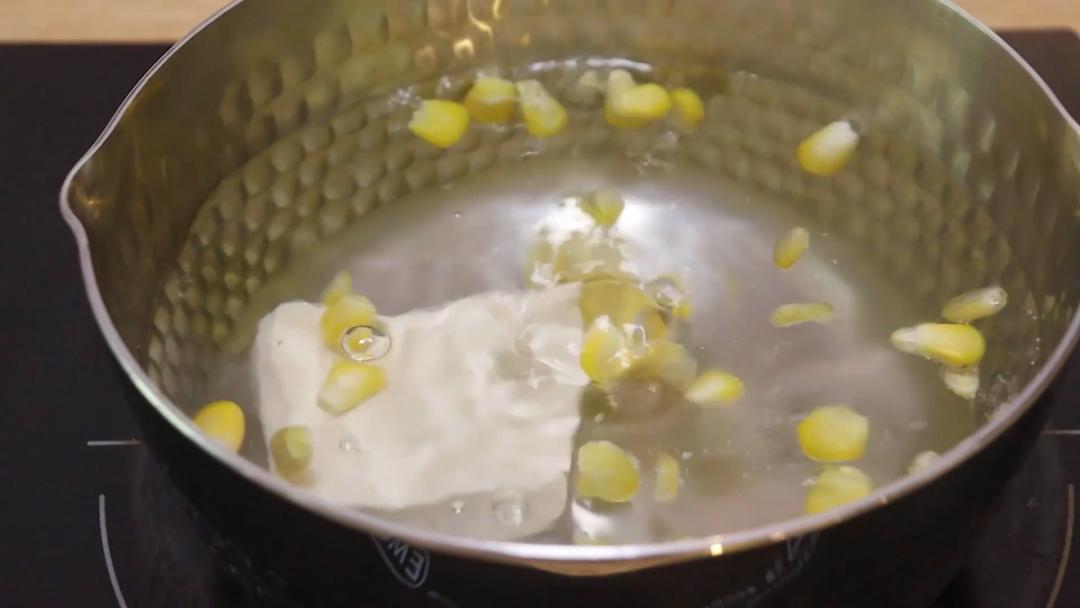 小米加3种食材，补钙又补脑，软糯鲜香又健脾，宝宝很爱吃，秒光