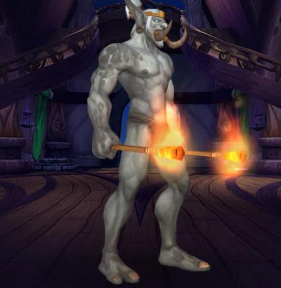 魔兽世界wow,魔兽世界十大黑科技武器