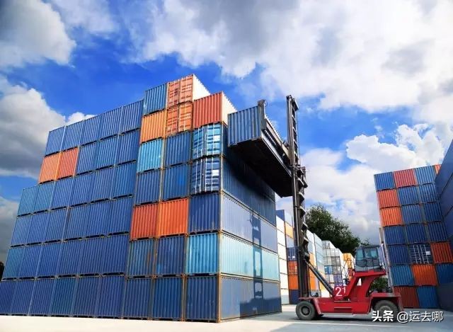了解集装箱这30条足够了 (集装箱知识大汇总)