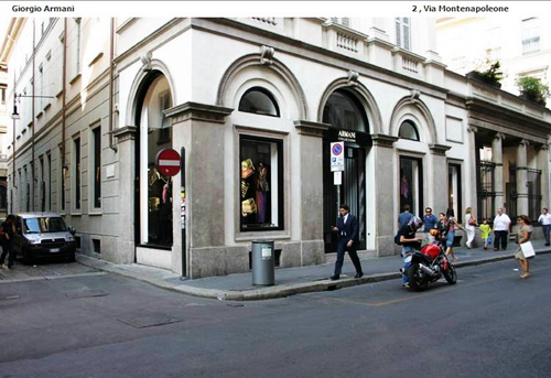 世界时尚之都米兰在哪,意大利米兰是几线城市