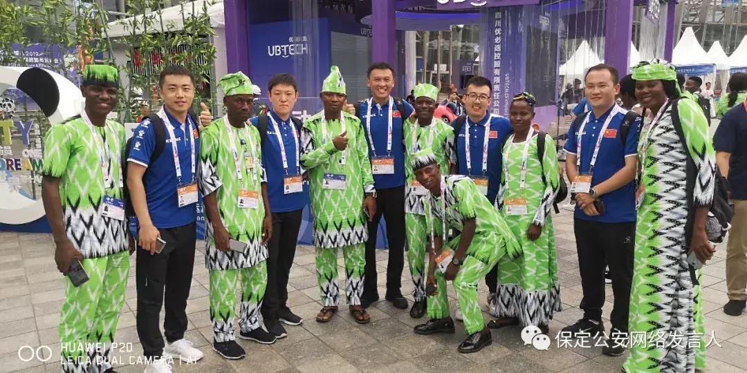 第18届世界警察运动会,2019世界警察消防运动会4x100米