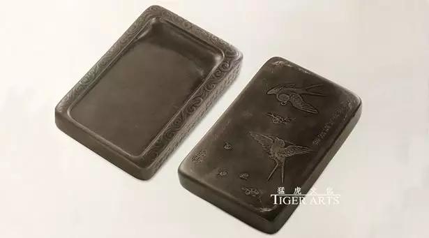 文房千年史砚从远古来｜砚台简史