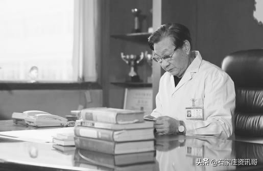 毕生坚守只为肝胆病防治事业——追忆河北省首届名中医耿兰书