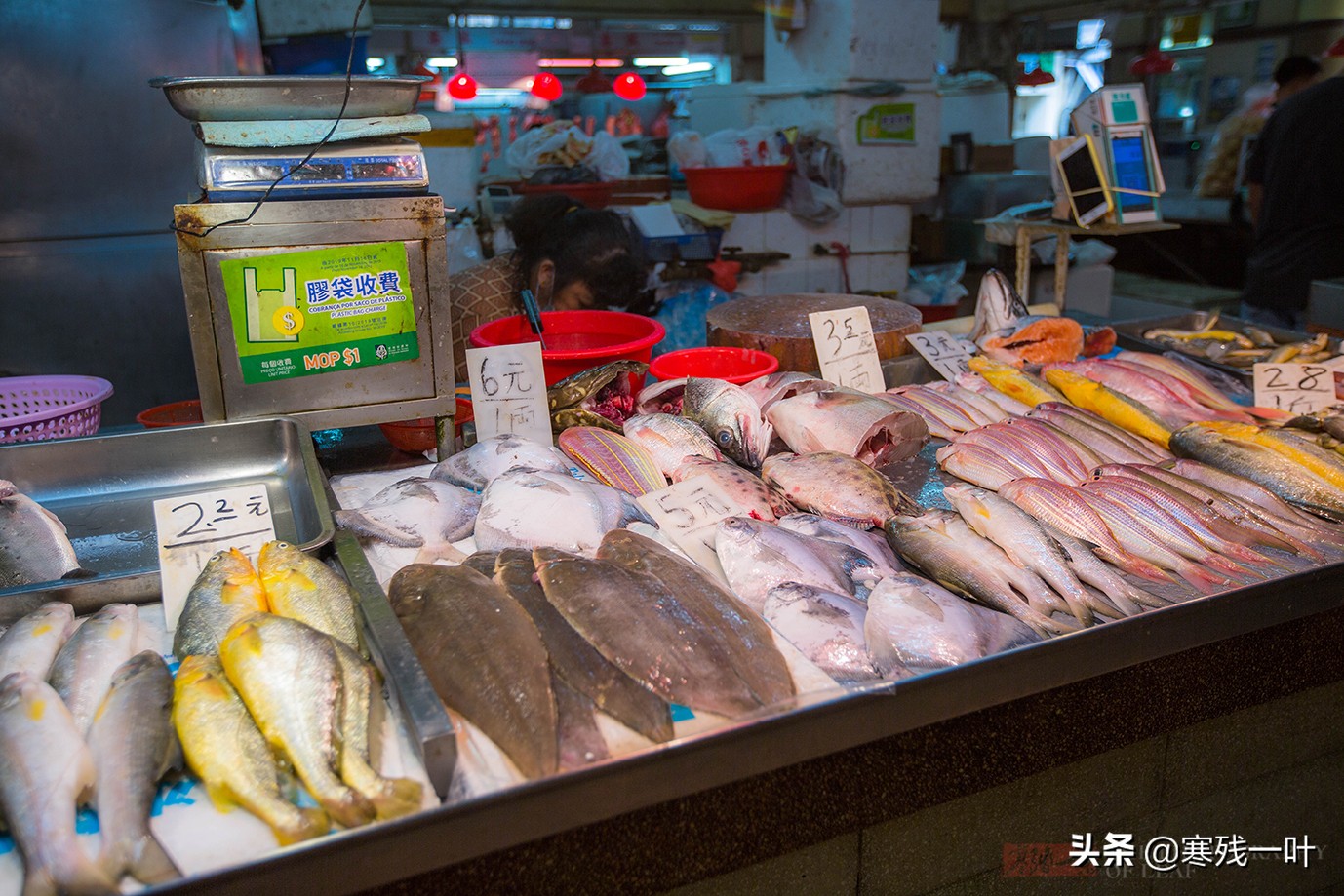 澳门是不是全世界消费最高的城市,澳门物价和大陆对比照