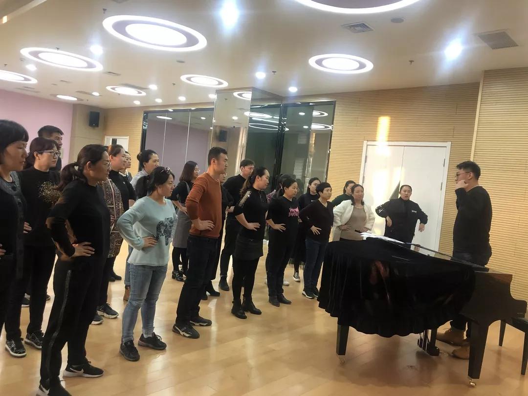 声乐成人教学有趣,声乐成人集体教学