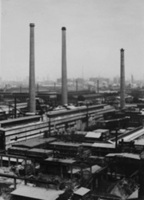 1949—1952:辽宁老工业基地的形成阶段