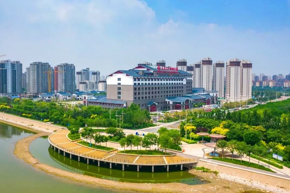 滨海新区三级综合医院,生态城三甲医院