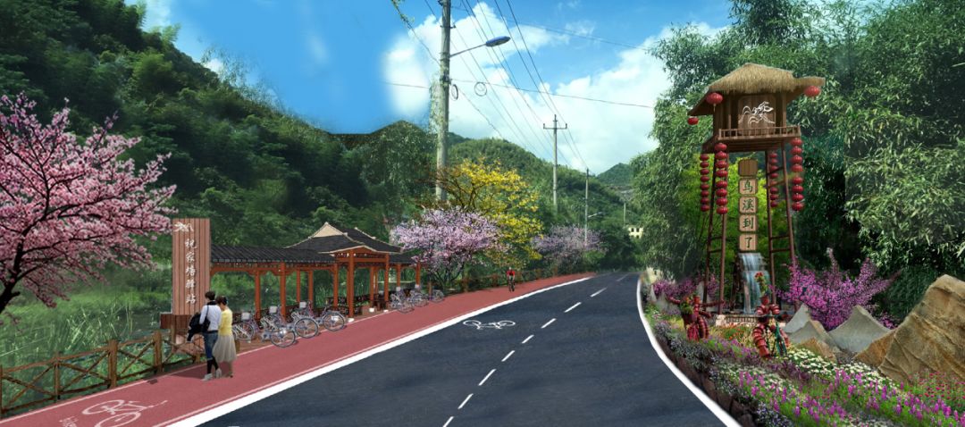 杭州十大绿道,杭州一条千里绿道