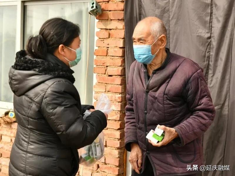 暖心·*庄大**科有个流动的“药房”！