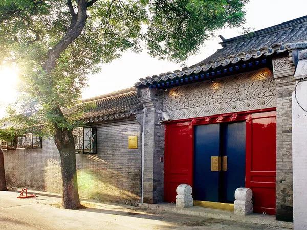 胡同里的地道京味儿——盘点京城四合院酒店