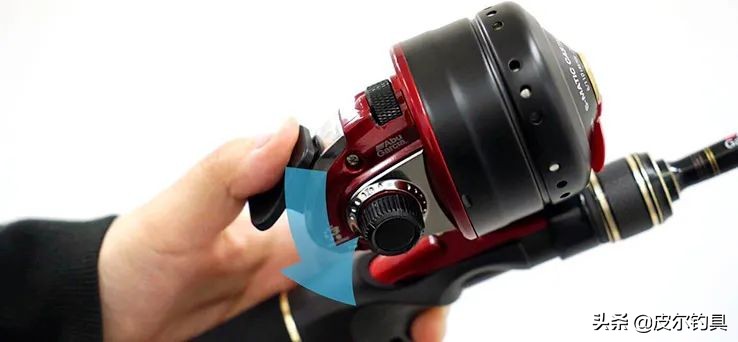 阿布加西亚abugarciamax4代,阿布加西亚amax水滴轮