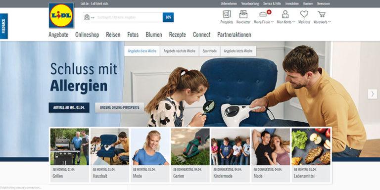 亚马逊十大电商,德国电商平台排名