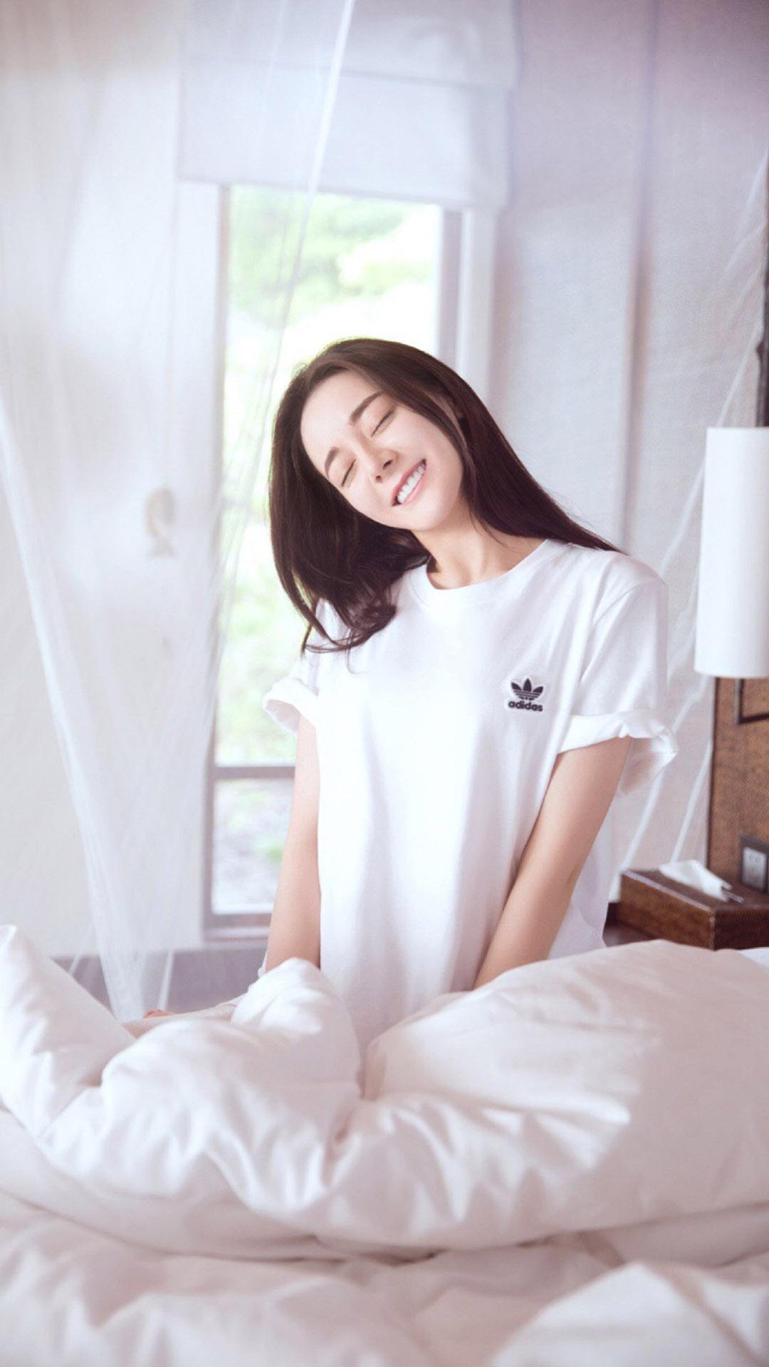 抖音最火的美女手机壁纸图文,抖音最火2021最潮锁屏壁纸超高清